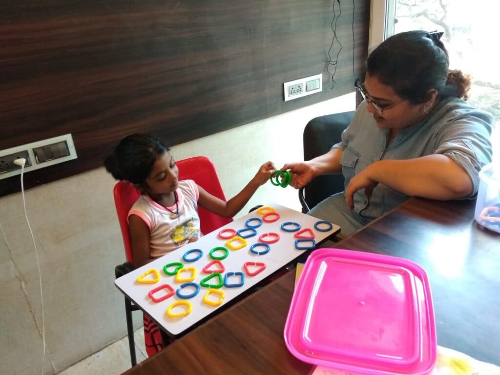 Remedial Therapy - Little Stars Clinic Kondapur