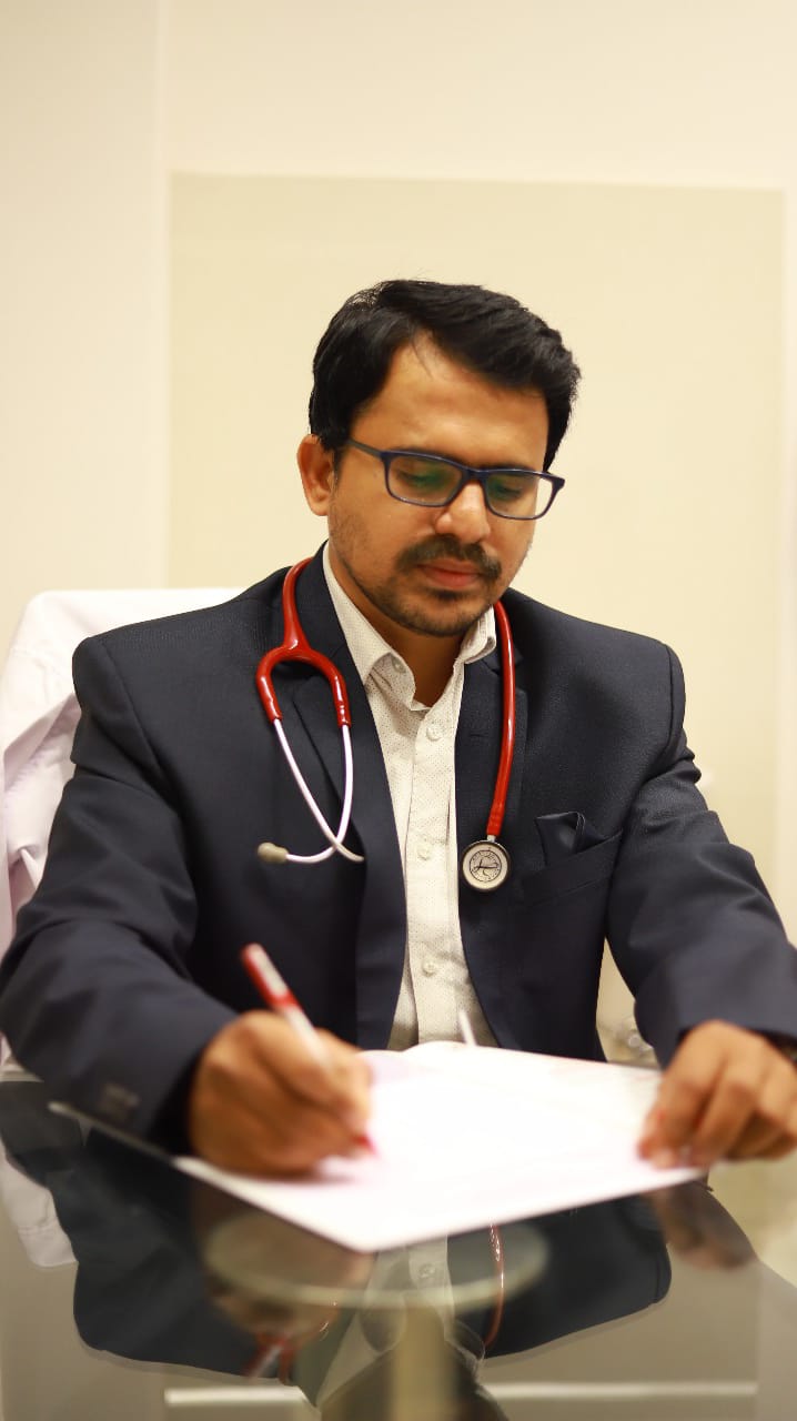Dr . Kishore Baske